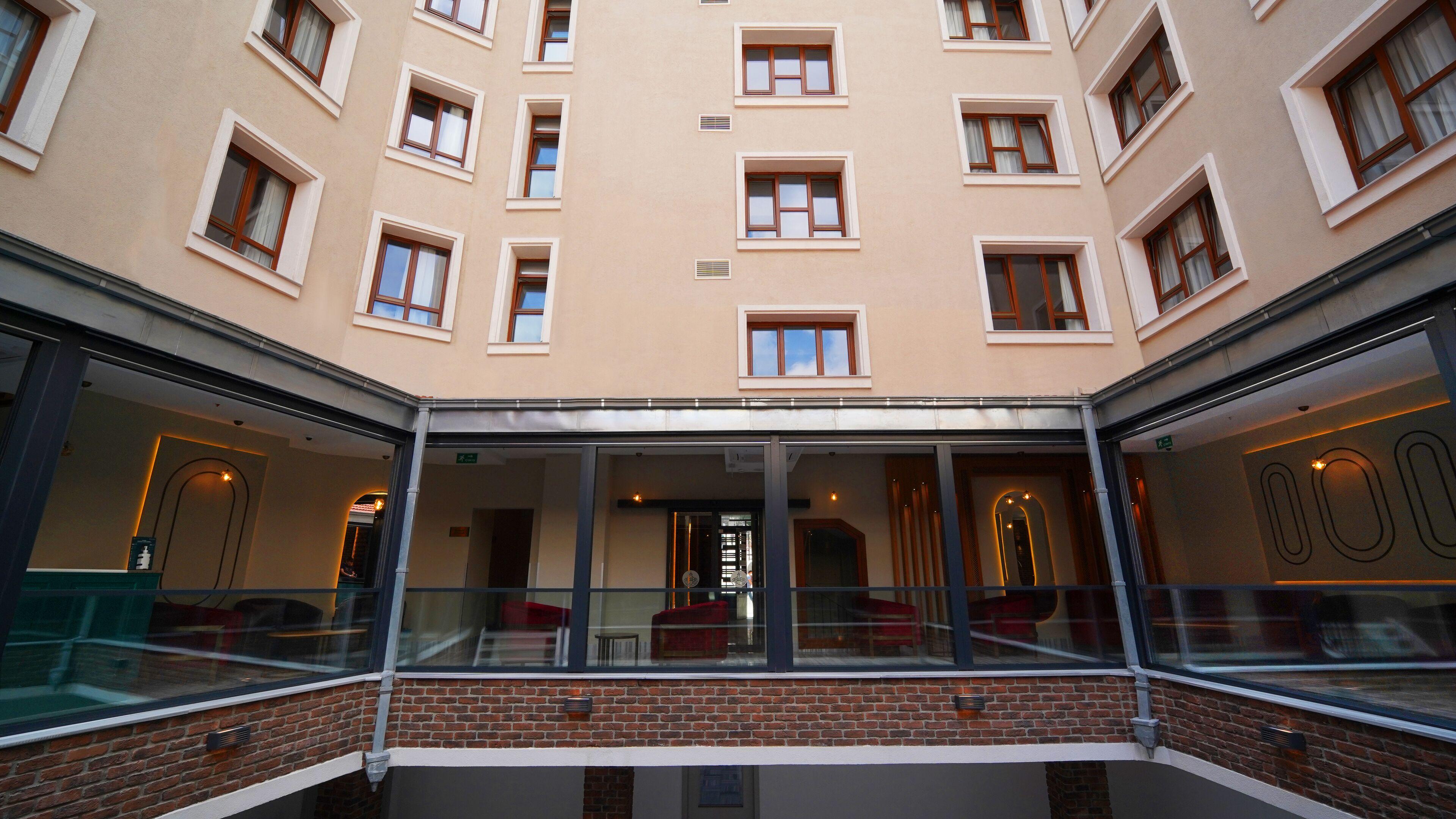 Grand Sirkeci Hotel — Photos 1