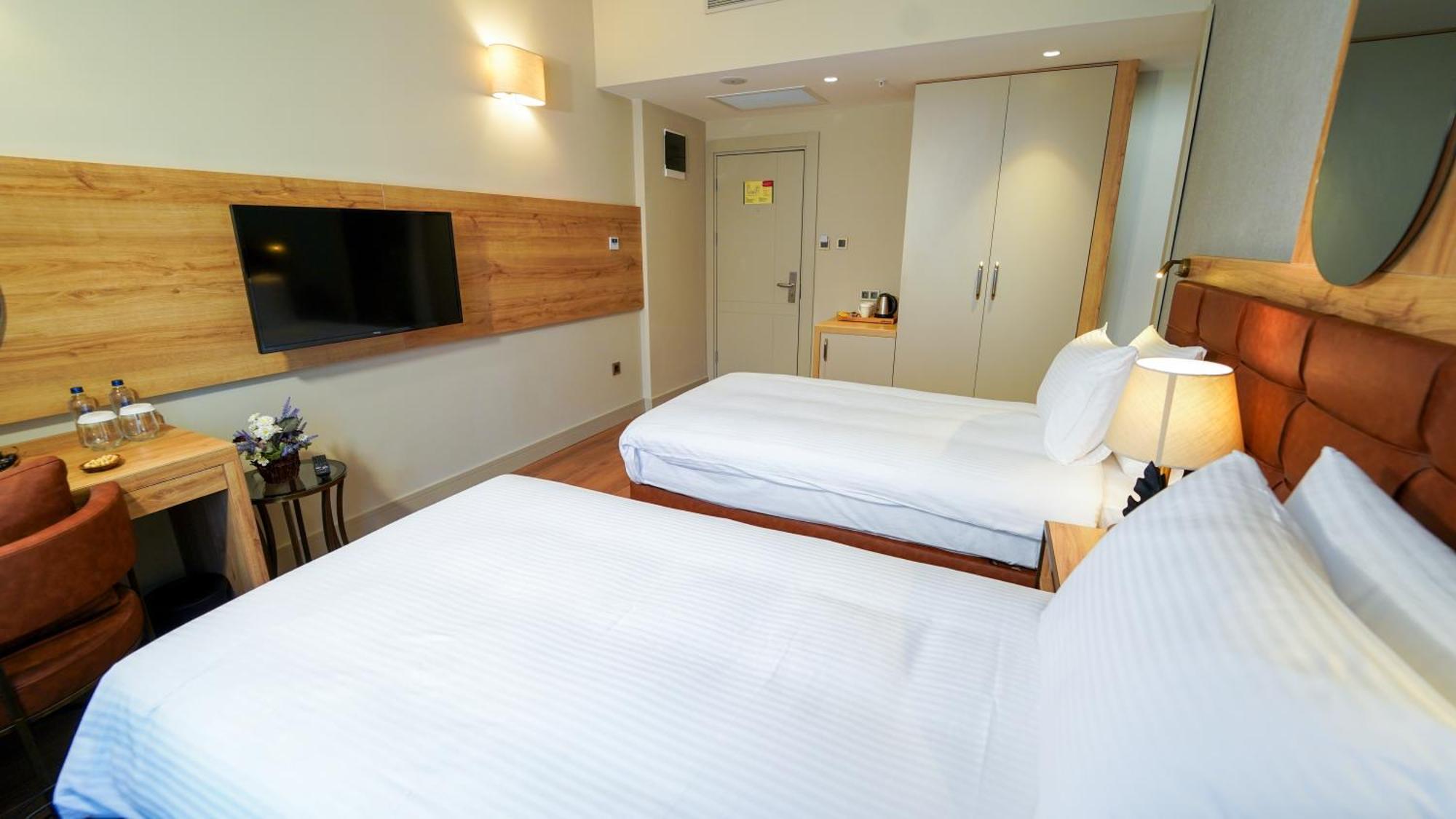 Grand Sirkeci Hotel — Photos 2